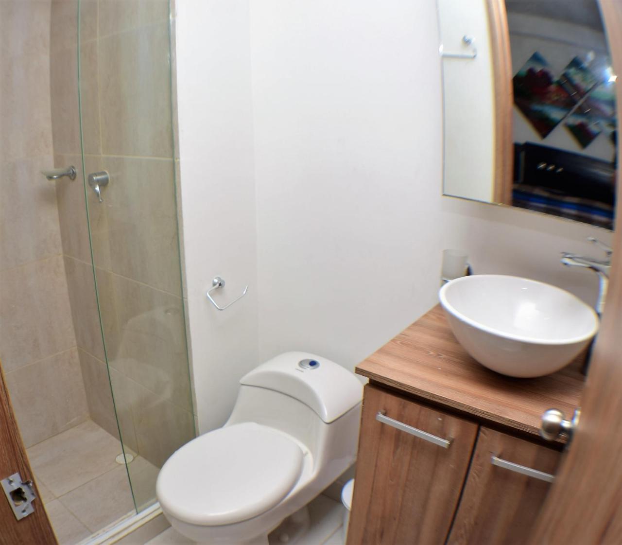 Apartamento Apartamento Edificio Aqualina Cartagena