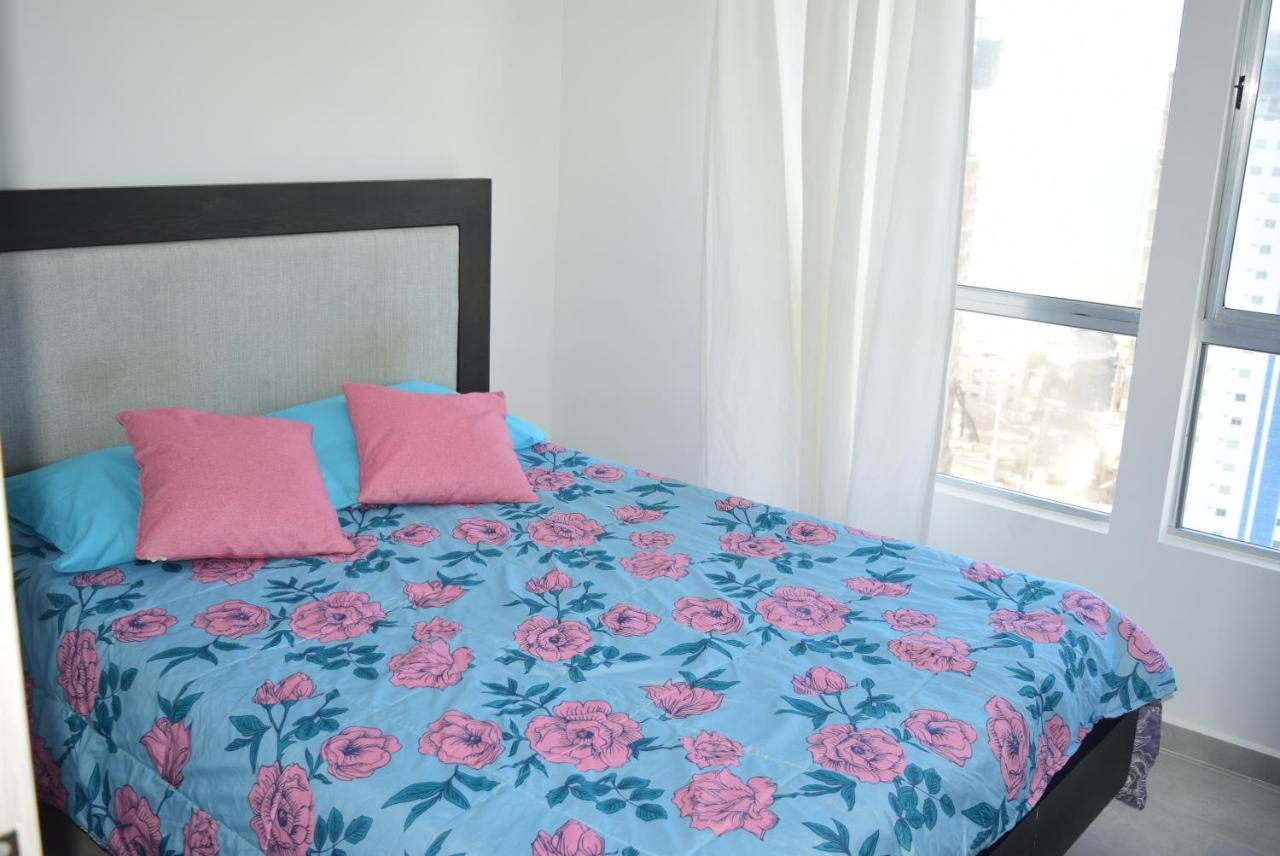 Apartamento Edificio Aqualina Apartamento Cartagena