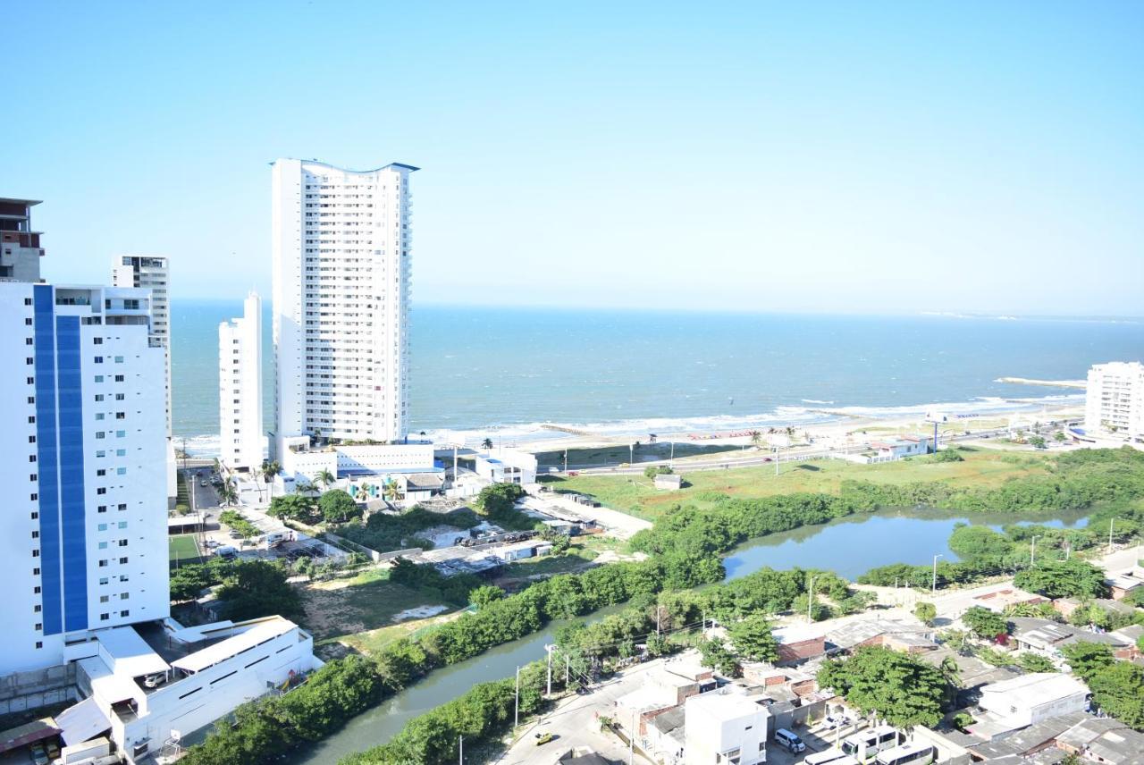 Apartamento Edificio Aqualina Cartagena