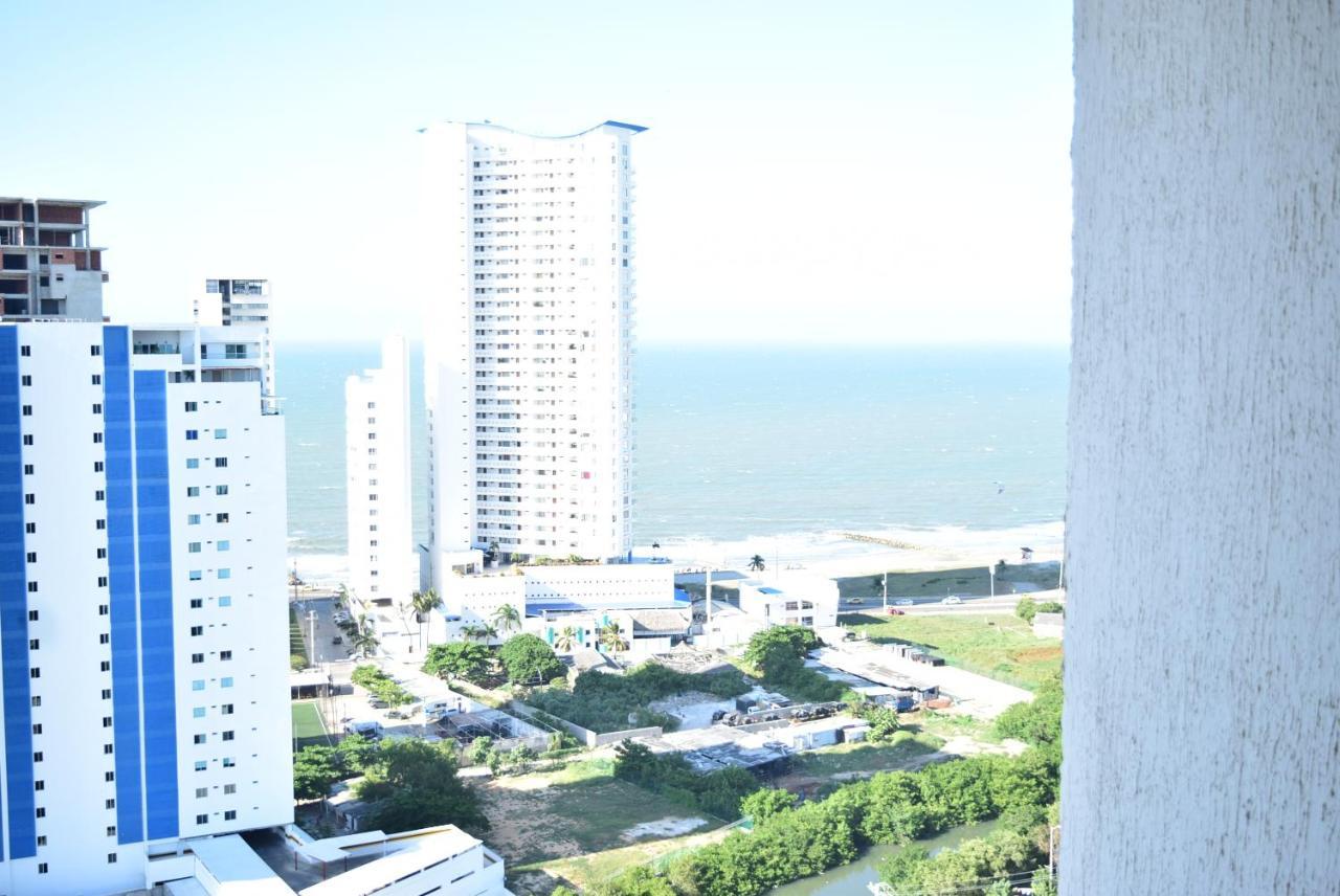 Apartamento Edificio Aqualina * Cartagena