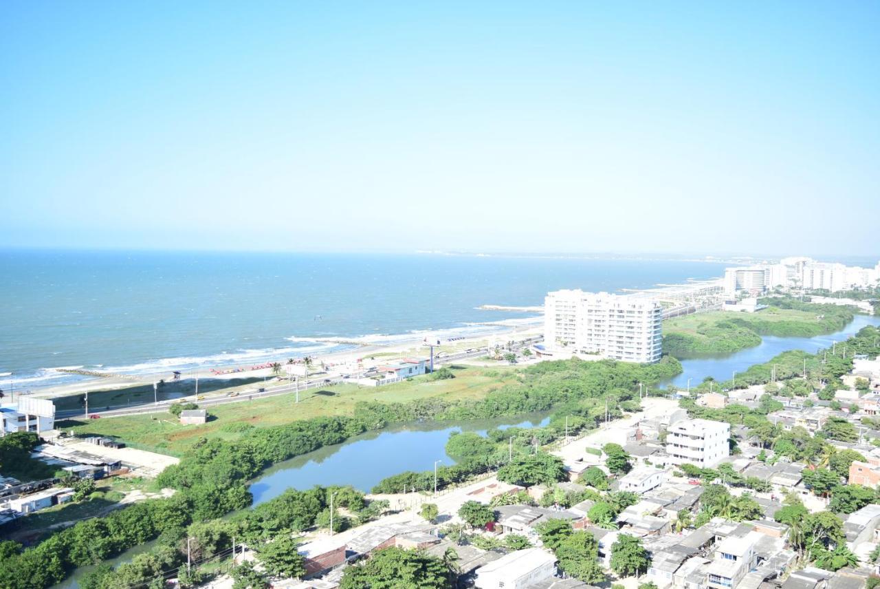 Apartamento Apartamento Edificio Aqualina *