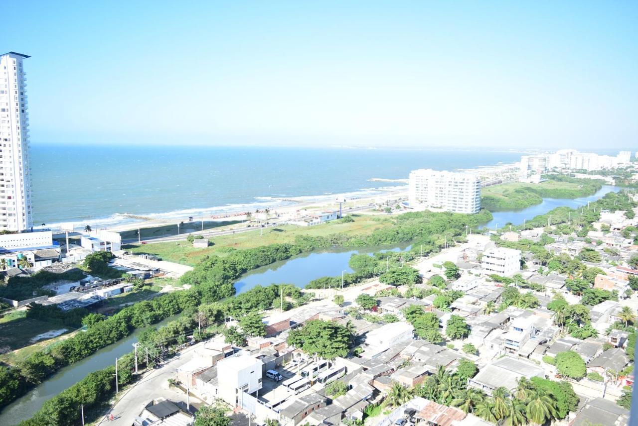 Apartamento Edificio Aqualina *