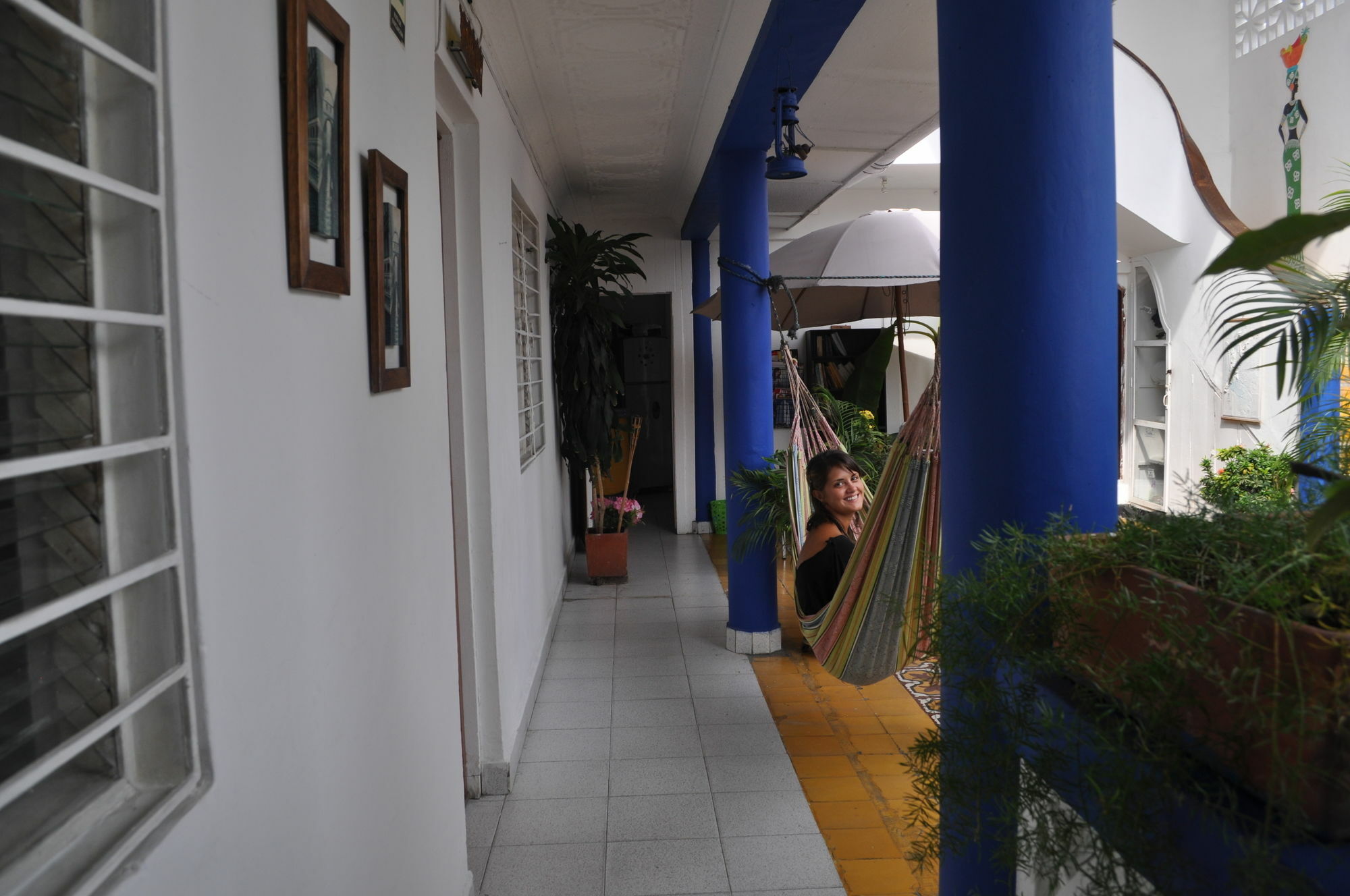 Hostel Casa Venecia Cartagena