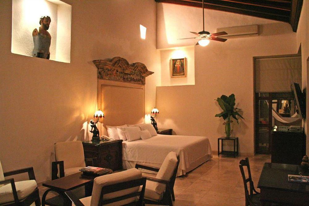 Boutique Casa Del Arzobispado Hotel Cartagena
