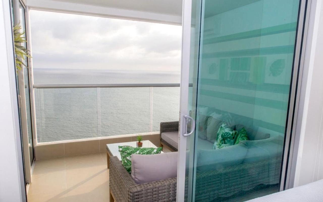 Modern 1br Wifi Breathtaking Oceanviews By Huespedia Apartment *