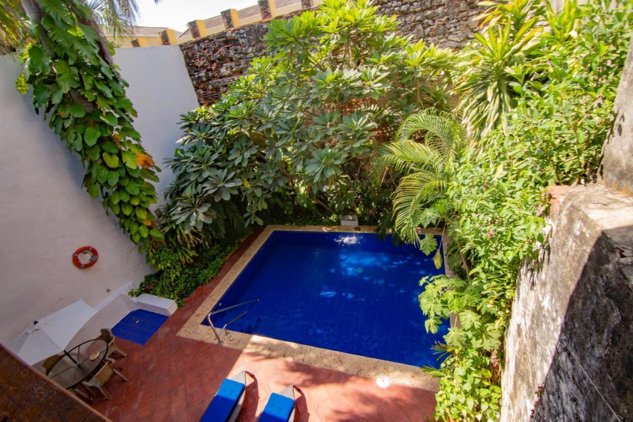 Casa Del Tejadillo 2* Cartagena