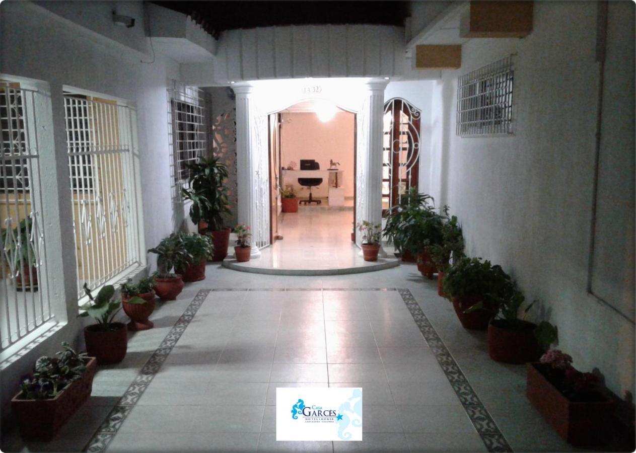 Casa Garces Hotel Cartagena