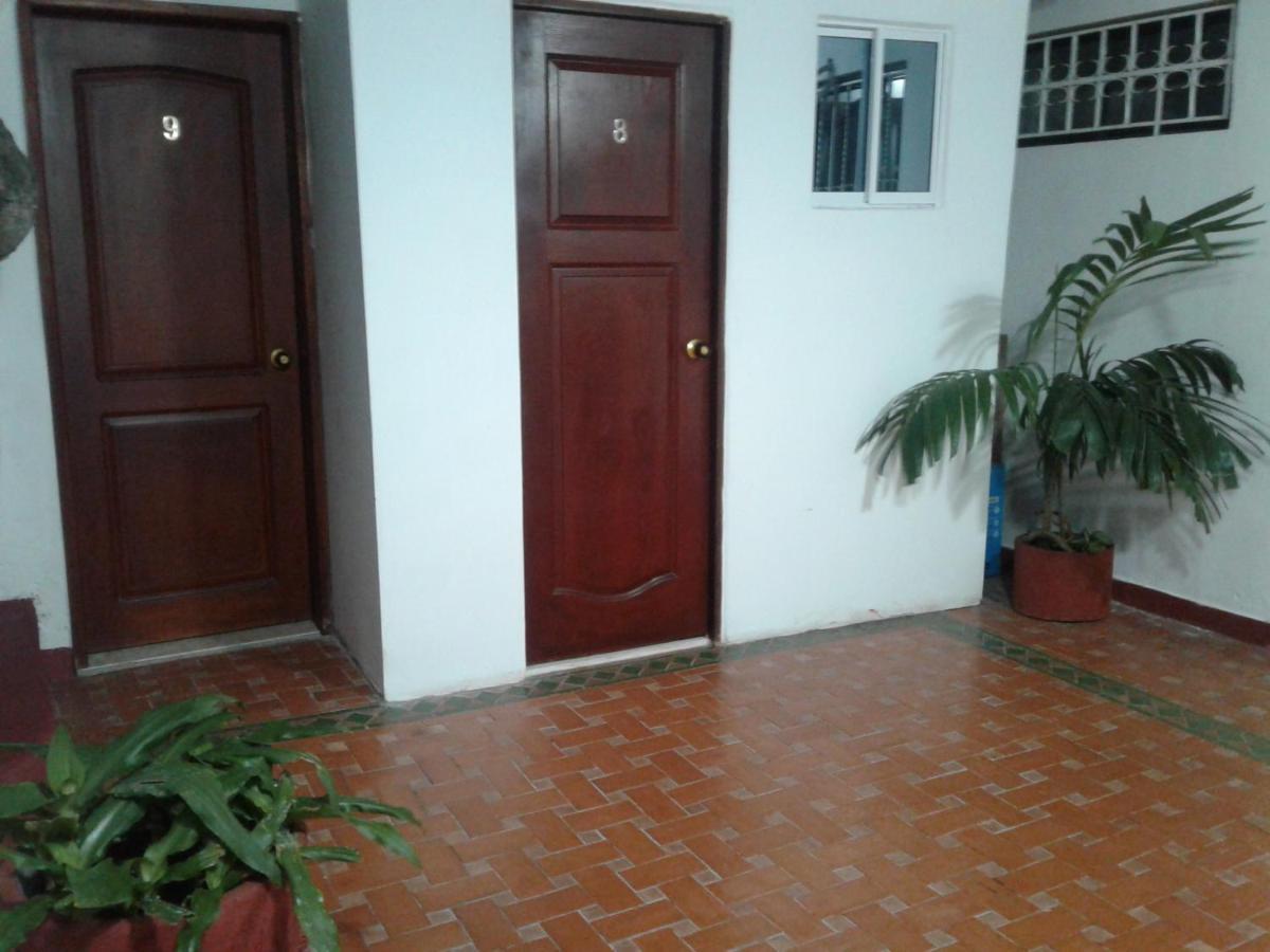Casa Garces Hotel