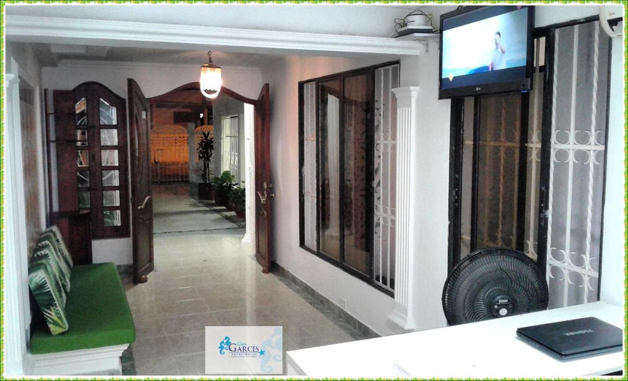 Casa Garces Hotel 2*